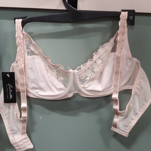 Pink Juliette bra - Picture 2 of 2